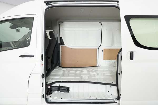 2024 Toyota HIACE SLWB GDH320R