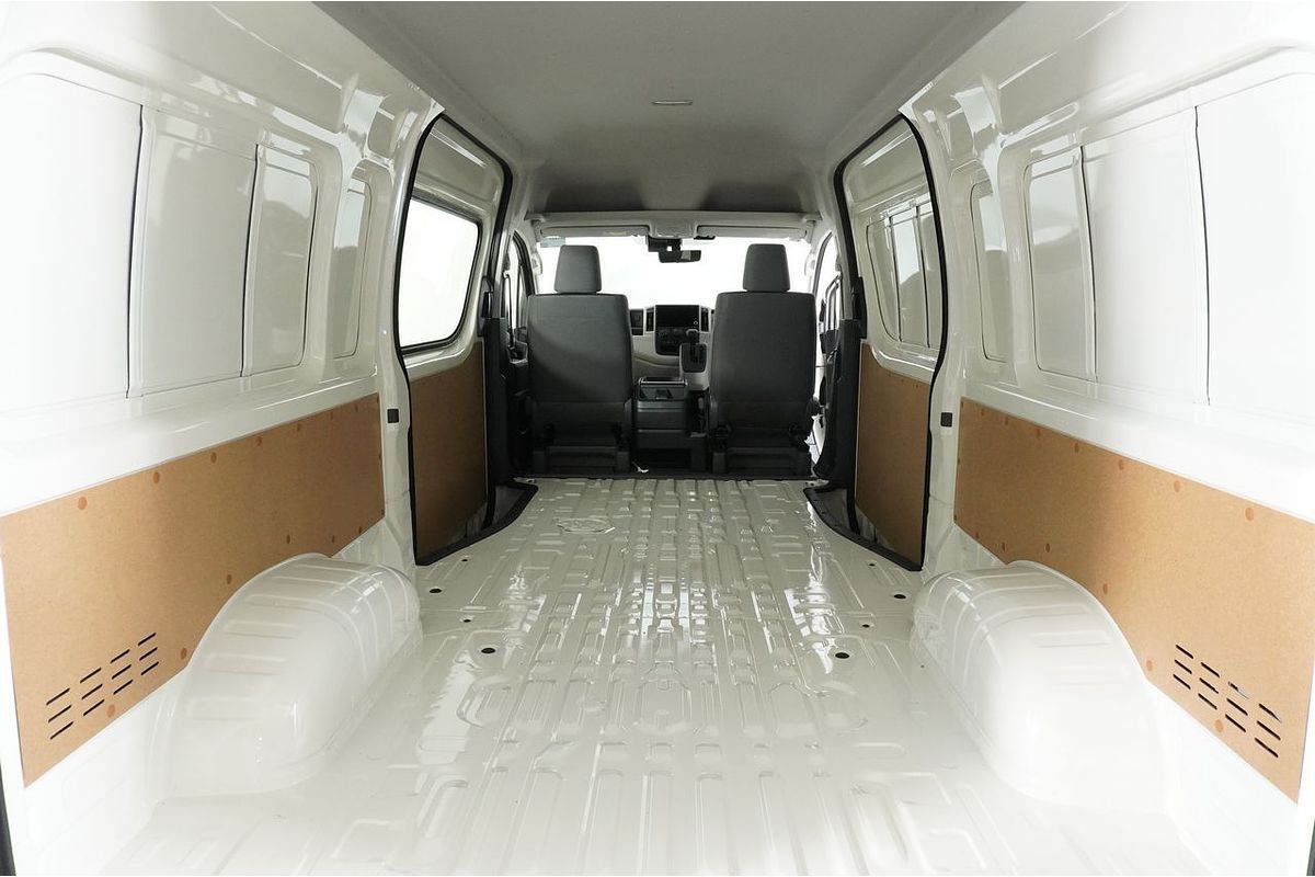 2024 Toyota HIACE SLWB GDH320R