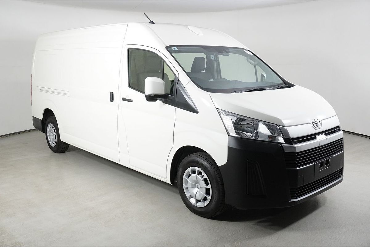 2024 Toyota HIACE SLWB GDH320R