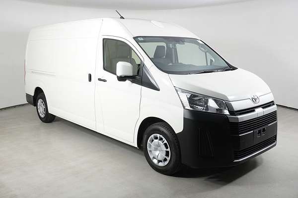 2024 Toyota HIACE SLWB GDH320R
