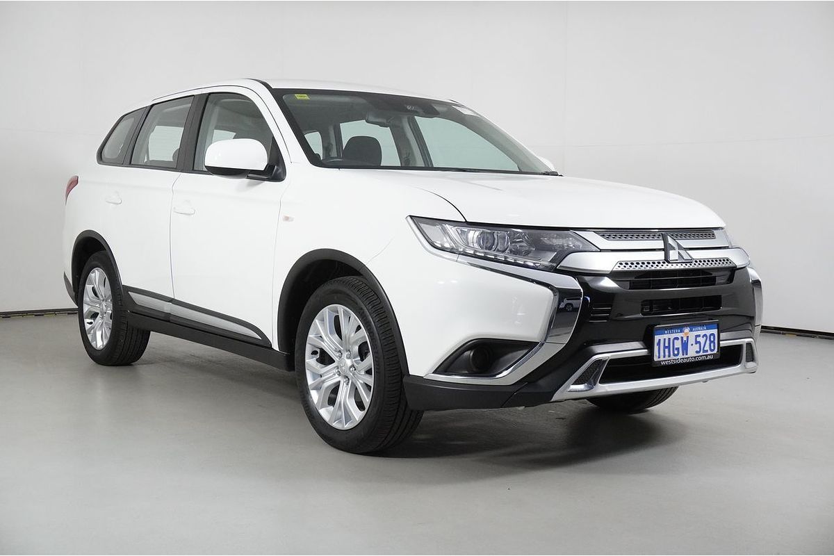 2021 Mitsubishi OUTLANDER ES 7 SEAT (2WD) ZL MY21