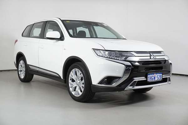 2021 Mitsubishi OUTLANDER ES 7 SEAT (2WD) ZL MY21