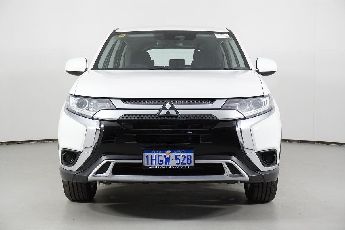 2021 Mitsubishi OUTLANDER ES 7 SEAT (2WD) ZL MY21