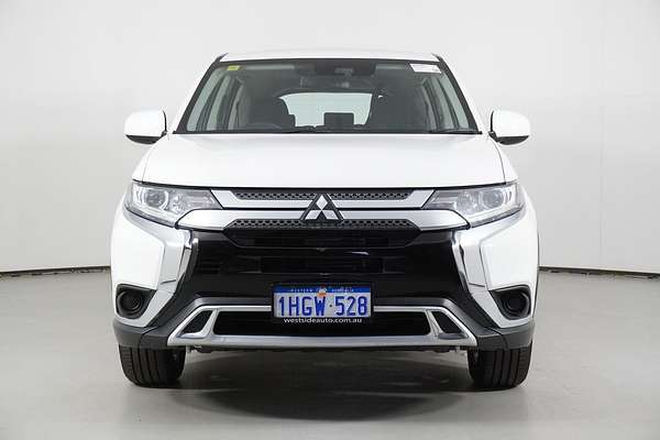 2021 Mitsubishi OUTLANDER ES 7 SEAT (2WD) ZL MY21