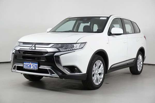 2021 Mitsubishi OUTLANDER ES 7 SEAT (2WD) ZL MY21
