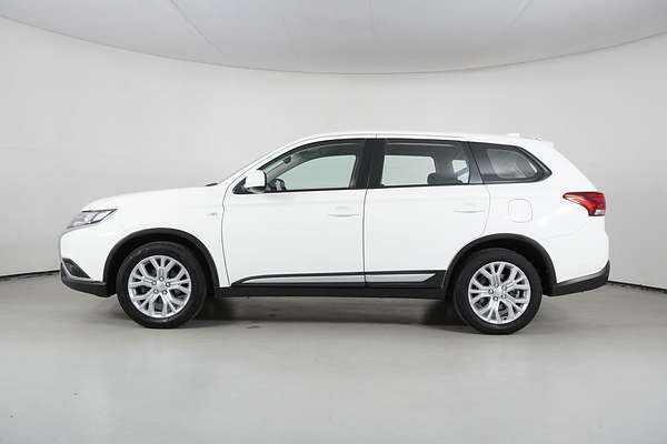 2021 Mitsubishi OUTLANDER ES 7 SEAT (2WD) ZL MY21