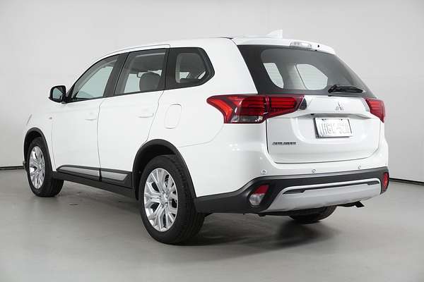 2021 Mitsubishi OUTLANDER ES 7 SEAT (2WD) ZL MY21