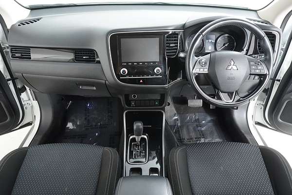 2021 Mitsubishi OUTLANDER ES 7 SEAT (2WD) ZL MY21