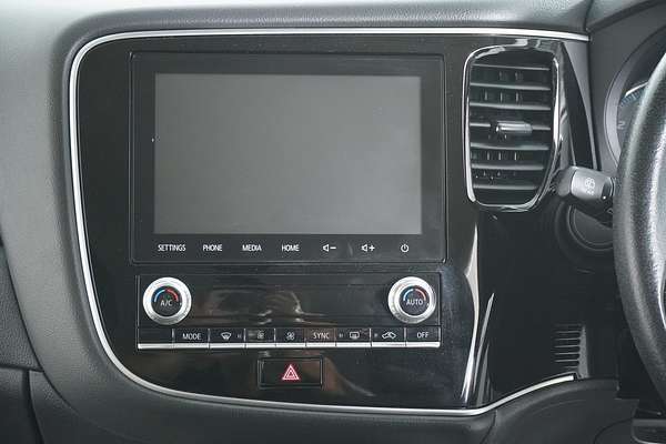 2021 Mitsubishi OUTLANDER ES 7 SEAT (2WD) ZL MY21