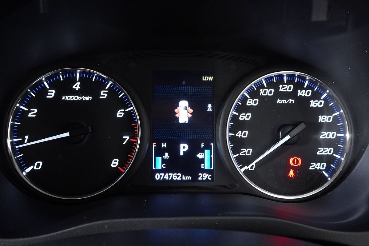 2021 Mitsubishi OUTLANDER ES 7 SEAT (2WD) ZL MY21