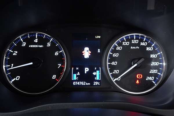 2021 Mitsubishi OUTLANDER ES 7 SEAT (2WD) ZL MY21