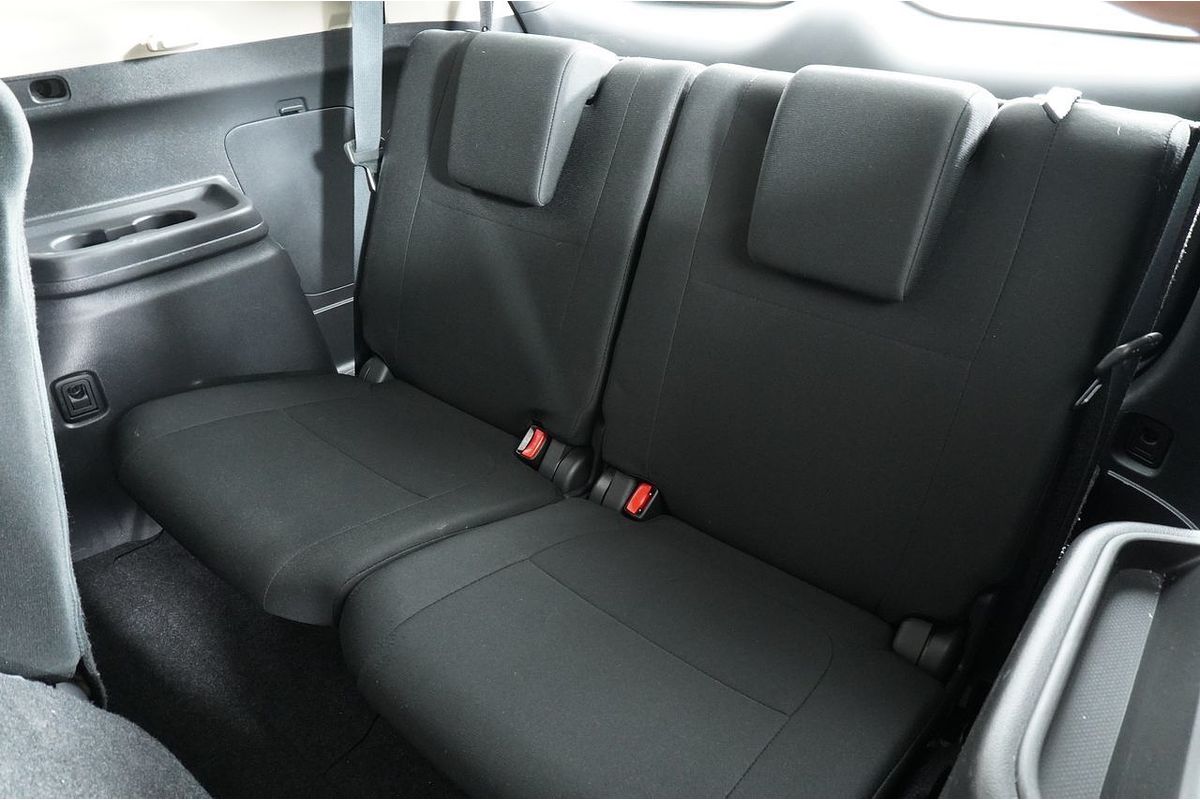 2021 Mitsubishi OUTLANDER ES 7 SEAT (2WD) ZL MY21