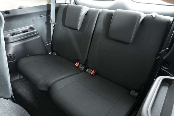 2021 Mitsubishi OUTLANDER ES 7 SEAT (2WD) ZL MY21