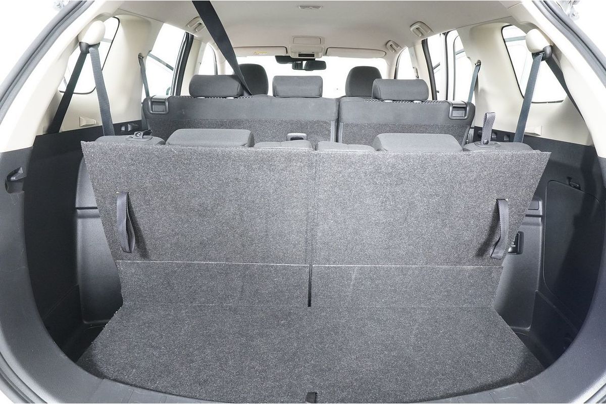 2021 Mitsubishi OUTLANDER ES 7 SEAT (2WD) ZL MY21