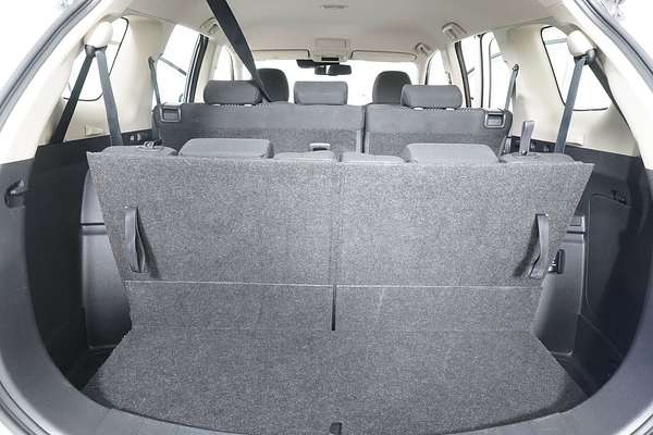 2021 Mitsubishi OUTLANDER ES 7 SEAT (2WD) ZL MY21