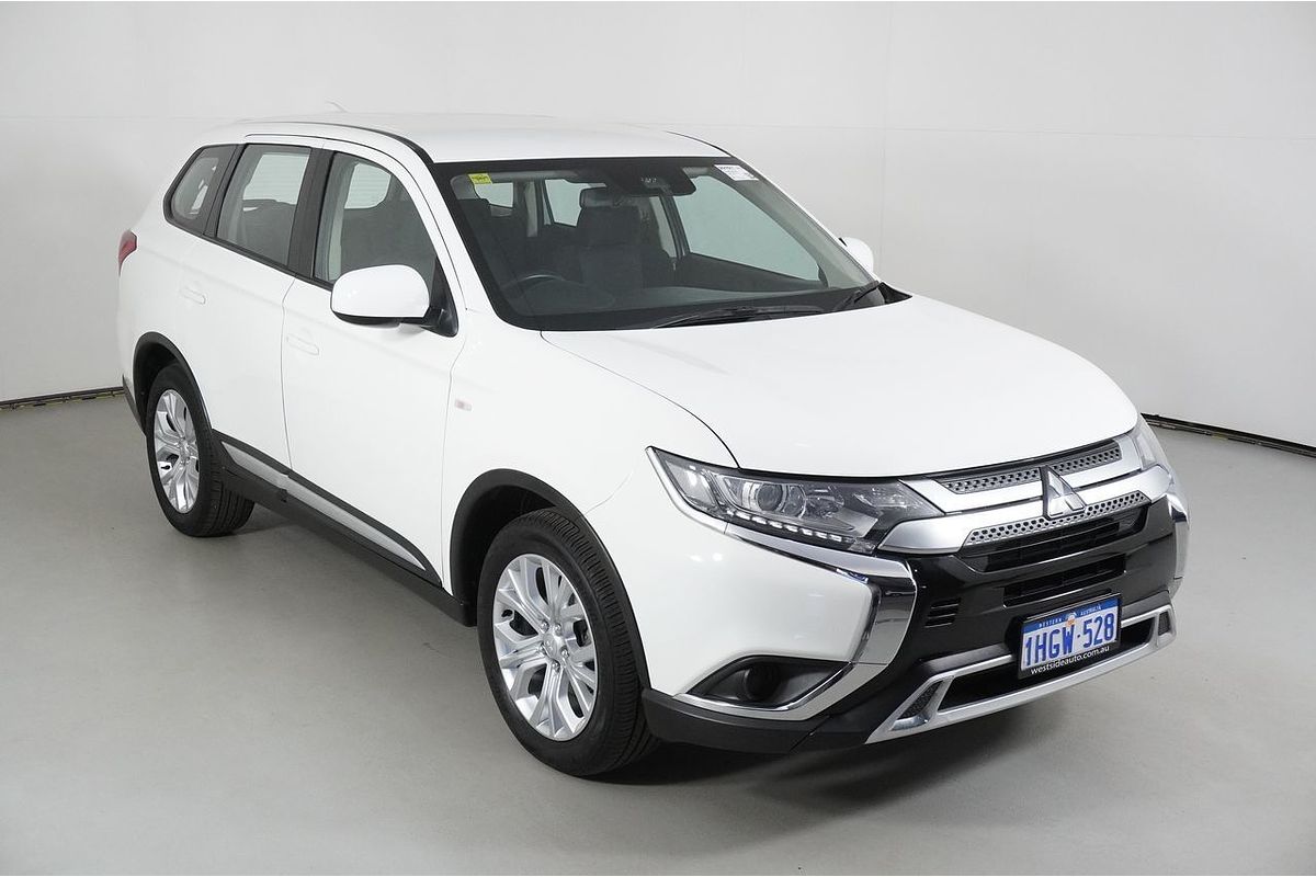 2021 Mitsubishi OUTLANDER ES 7 SEAT (2WD) ZL MY21