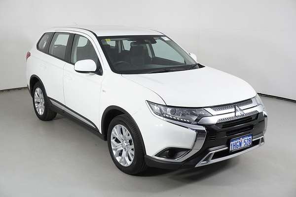 2021 Mitsubishi OUTLANDER ES 7 SEAT (2WD) ZL MY21