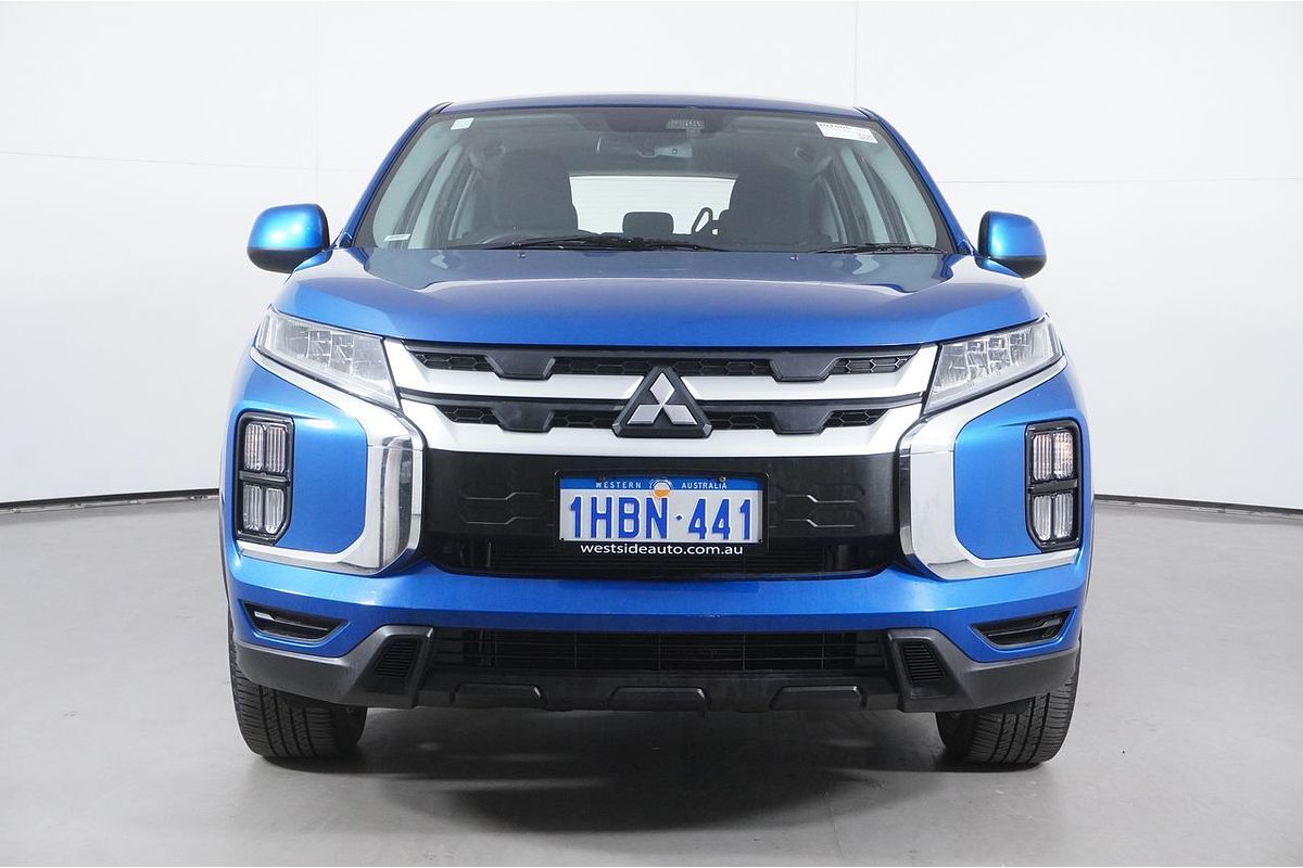 2020 Mitsubishi ASX ES (2WD) XD MY20