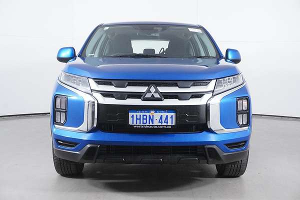 2020 Mitsubishi ASX ES (2WD) XD MY20