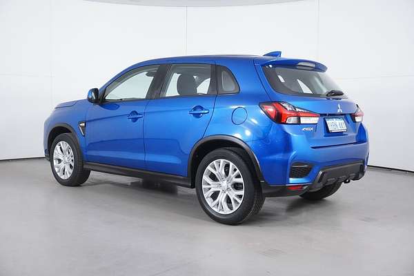 2020 Mitsubishi ASX ES (2WD) XD MY20