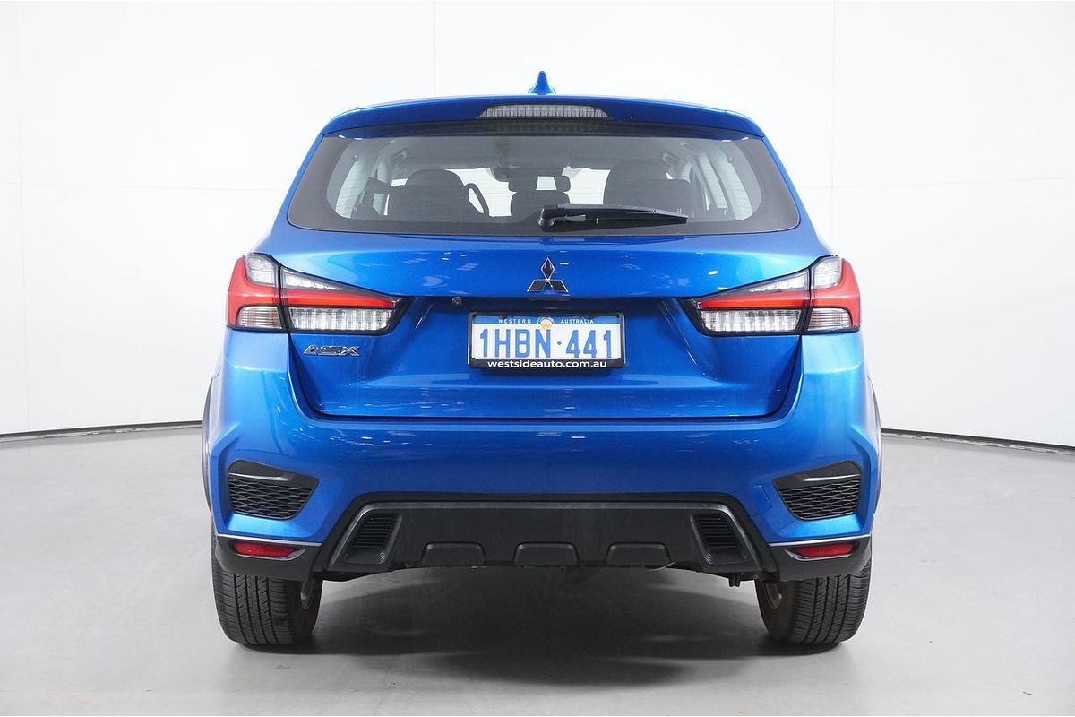 2020 Mitsubishi ASX ES (2WD) XD MY20