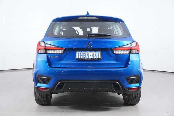 2020 Mitsubishi ASX ES (2WD) XD MY20