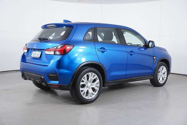 2020 Mitsubishi ASX ES (2WD) XD MY20
