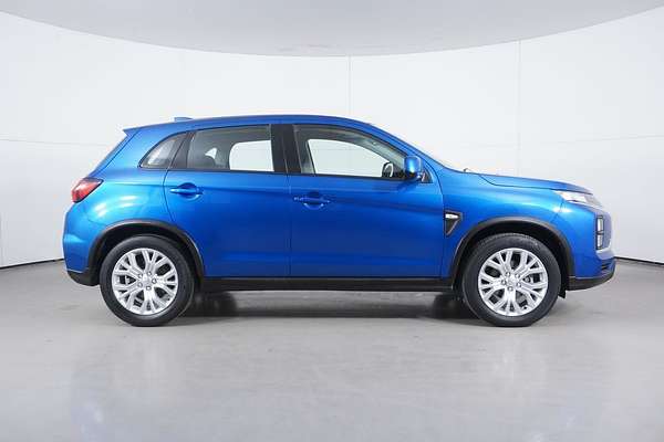 2020 Mitsubishi ASX ES (2WD) XD MY20