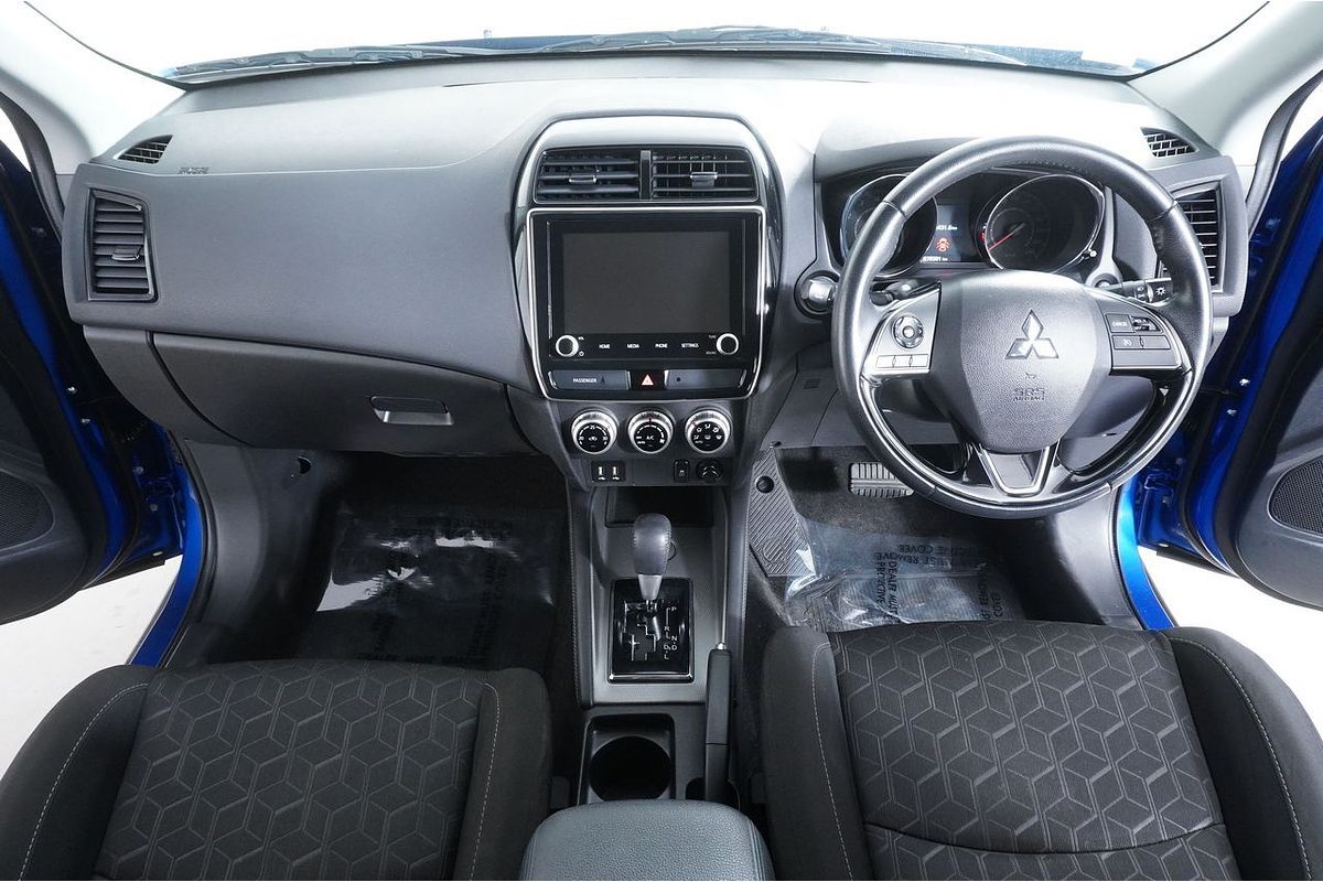 2020 Mitsubishi ASX ES (2WD) XD MY20