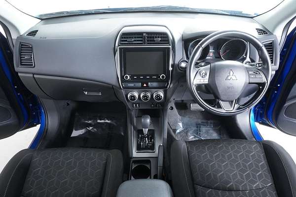 2020 Mitsubishi ASX ES (2WD) XD MY20
