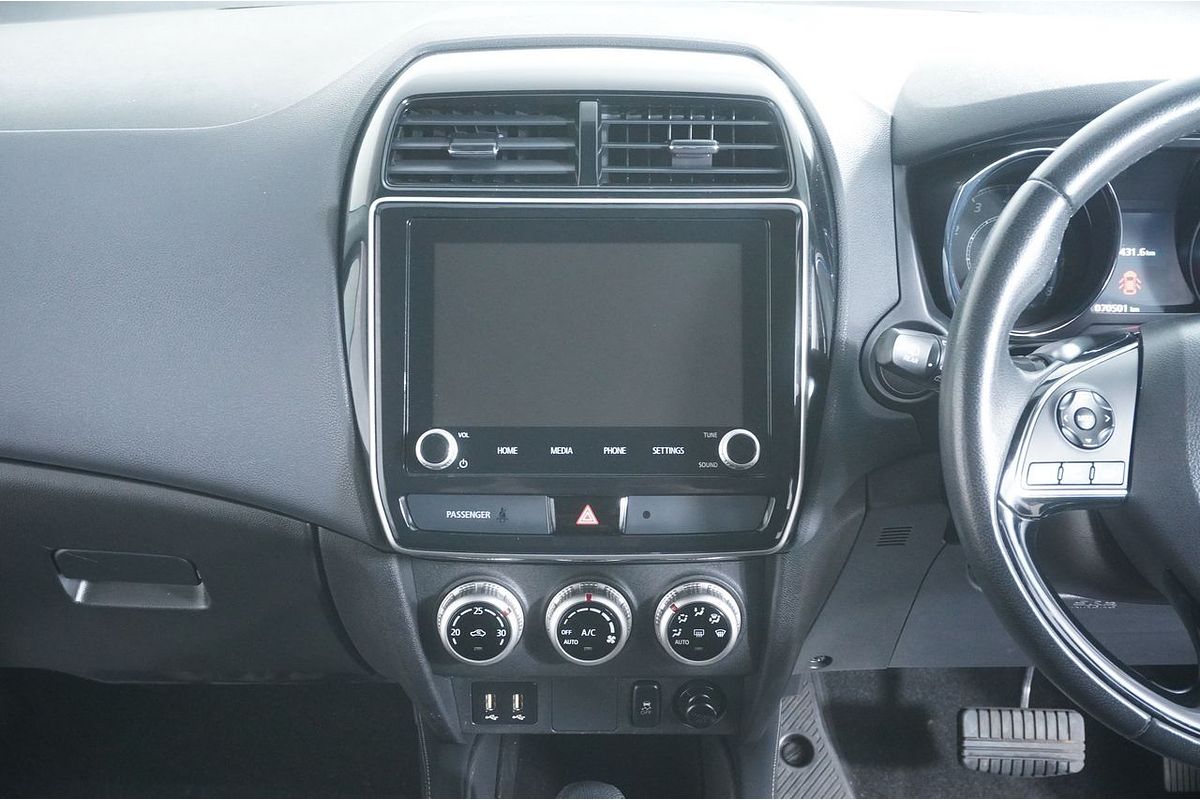 2020 Mitsubishi ASX ES (2WD) XD MY20