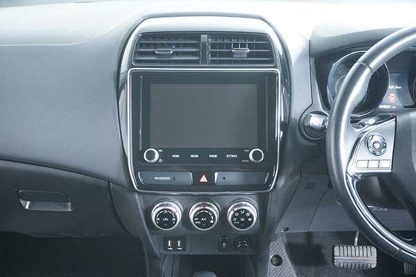 2020 Mitsubishi ASX ES (2WD) XD MY20