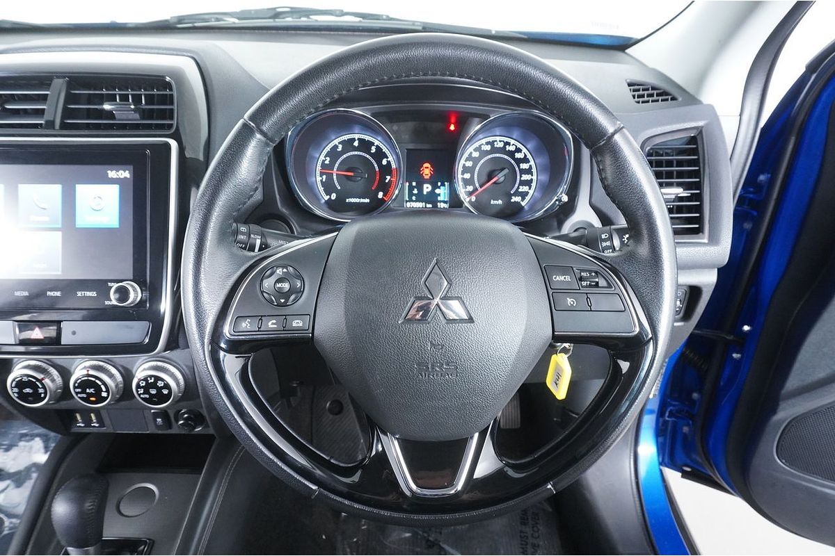 2020 Mitsubishi ASX ES (2WD) XD MY20