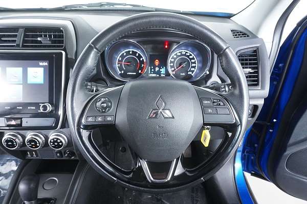 2020 Mitsubishi ASX ES (2WD) XD MY20
