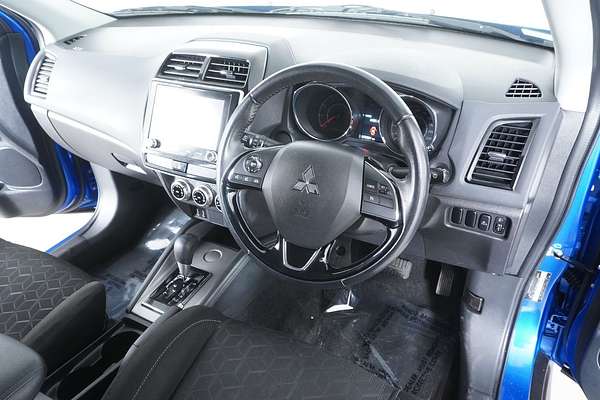 2020 Mitsubishi ASX ES (2WD) XD MY20