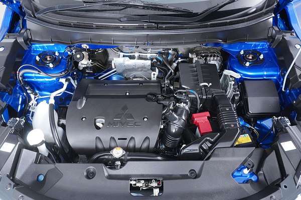 2020 Mitsubishi ASX ES (2WD) XD MY20