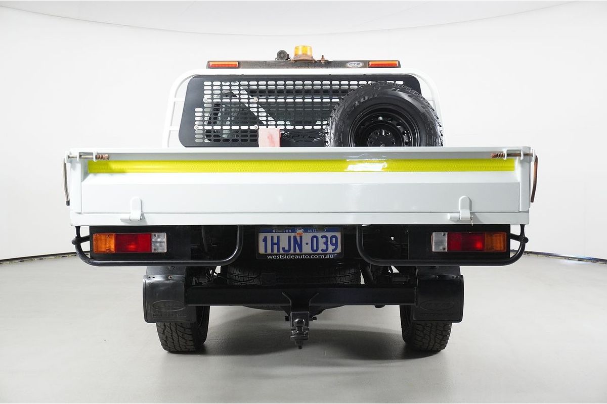 2021 Mitsubishi TRITON GLX (4x4) MR MY21 4X4