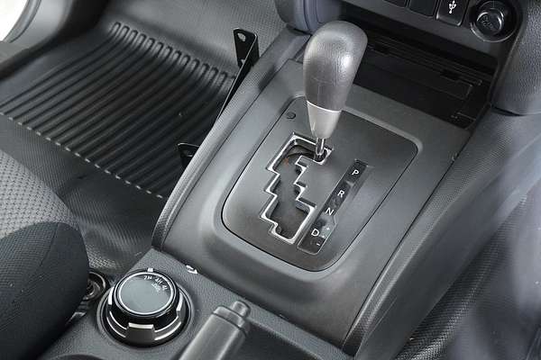 2021 Mitsubishi TRITON GLX (4x4) MR MY21 4X4