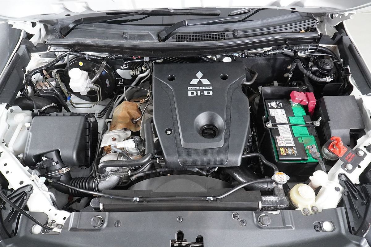 2021 Mitsubishi TRITON GLX (4x4) MR MY21 4X4