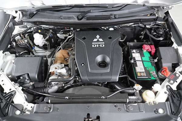 2021 Mitsubishi TRITON GLX (4x4) MR MY21 4X4