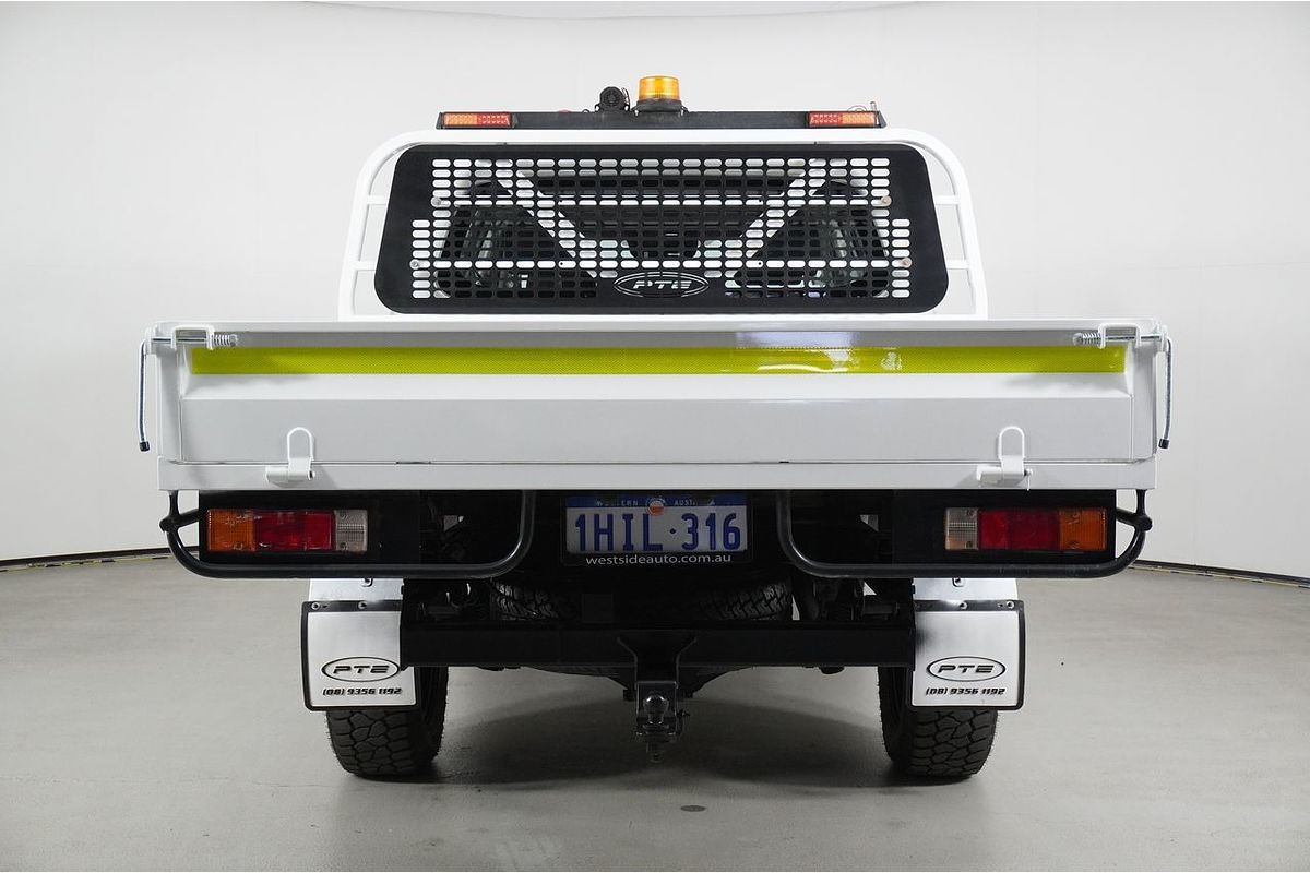 2021 Mitsubishi TRITON GLX (4x4) MR MY21 4X4