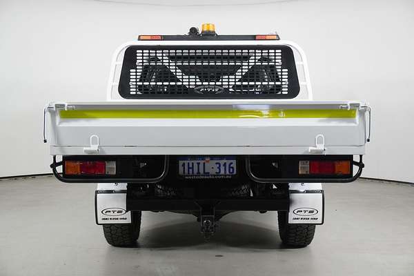 2021 Mitsubishi TRITON GLX (4x4) MR MY21 4X4
