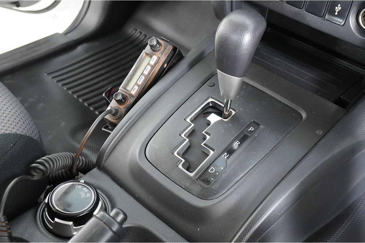 2021 Mitsubishi TRITON GLX (4x4) MR MY21 4X4