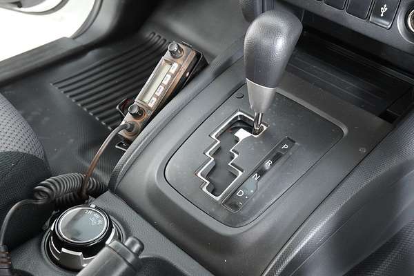 2021 Mitsubishi TRITON GLX (4x4) MR MY21 4X4