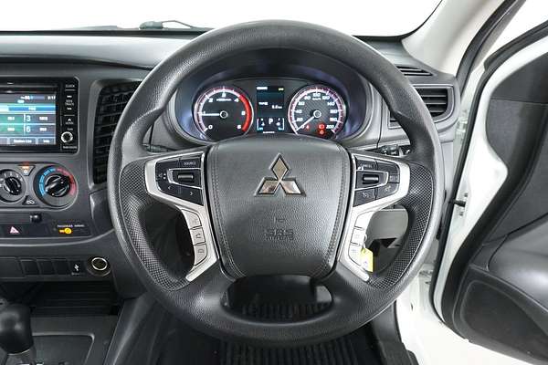 2021 Mitsubishi TRITON GLX (4x4) MR MY21 4X4