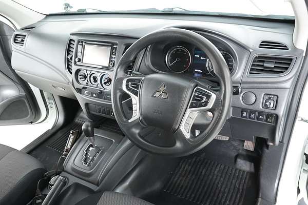 2021 Mitsubishi TRITON GLX (4x4) MR MY21 4X4