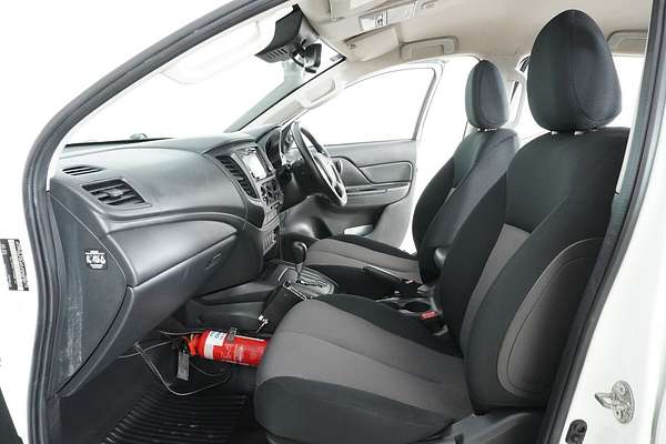 2021 Mitsubishi TRITON GLX (4x4) MR MY21 4X4