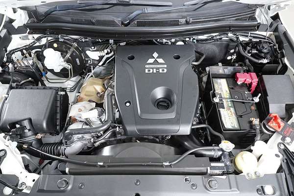 2021 Mitsubishi TRITON GLX (4x4) MR MY21 4X4