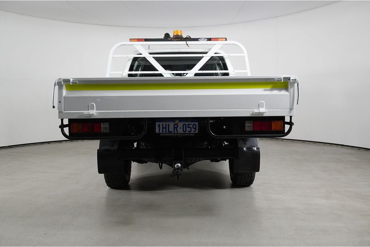 2021 Mitsubishi TRITON GLX (4x4) MR MY21 4X4