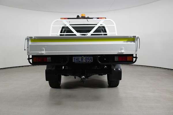 2021 Mitsubishi TRITON GLX (4x4) MR MY21 4X4